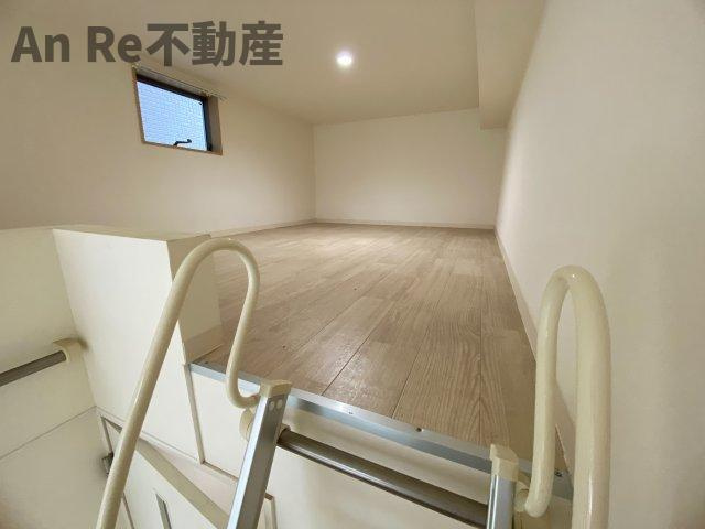 プルマス戸塚安行の内装|別部屋イメージ写真