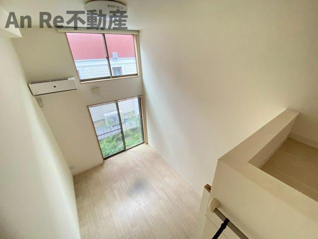 プルマス戸塚安行の内装|別部屋イメージ写真