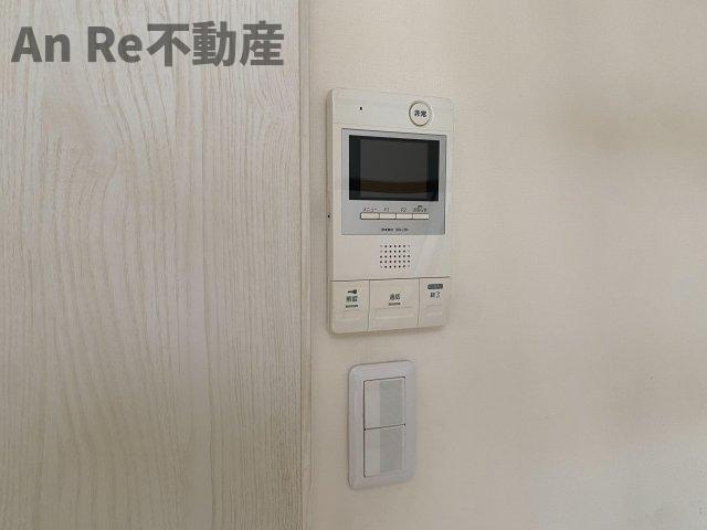 プルマス戸塚安行のセキュリティ|別部屋イメージ写真