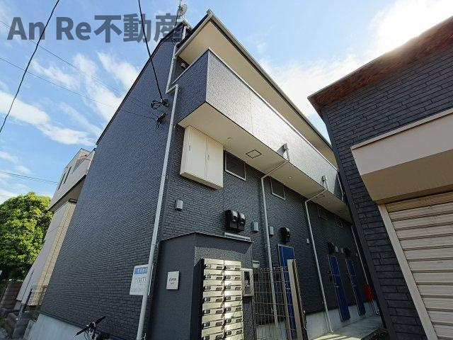 プルマス戸塚安行の外観