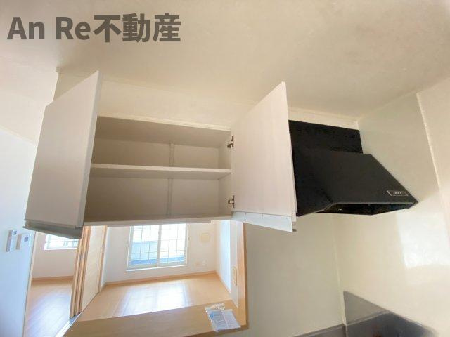 プルマス戸塚安行のキッチン|別部屋イメージ写真