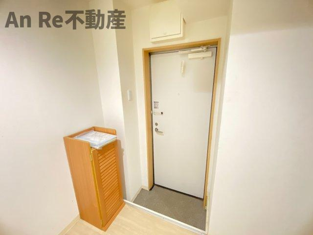 プルマス戸塚安行の玄関|別部屋イメージ写真