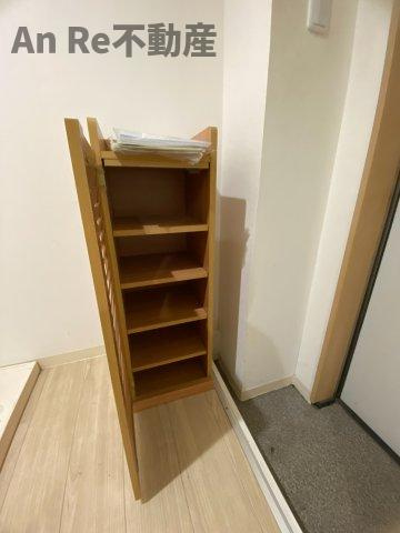 プルマス戸塚安行の収納|別部屋イメージ写真