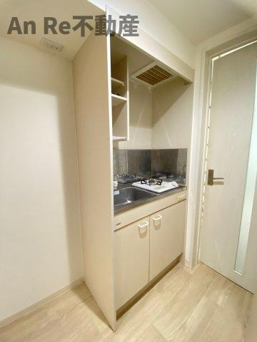 プルマス戸塚安行のキッチン|別部屋イメージ写真