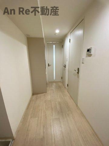 プルマス戸塚安行の居間・リビング|別部屋イメージ写真