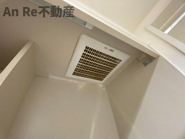 プルマス戸塚安行の収納