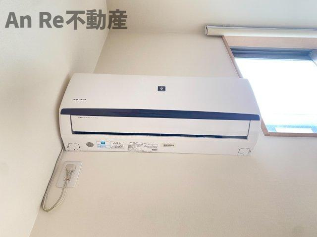 プルマス戸塚安行の設備