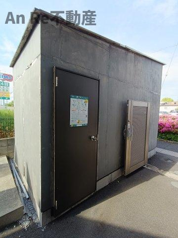 プルマス戸塚安行のその他共用部分