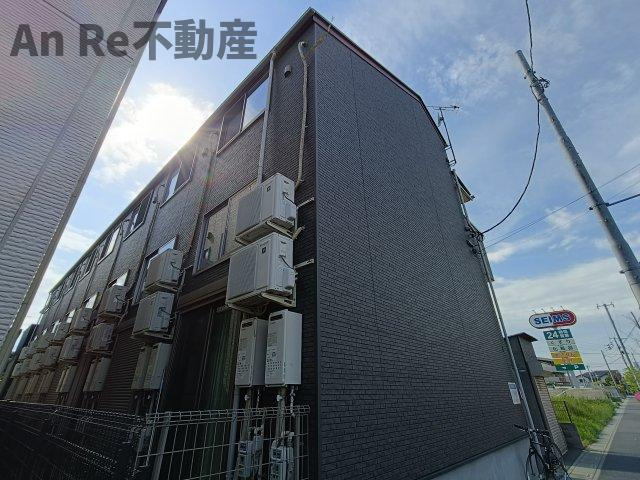 プルマス戸塚安行の展望