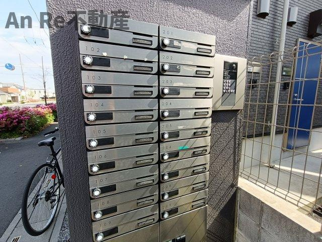 プルマス戸塚安行のその他共用部分