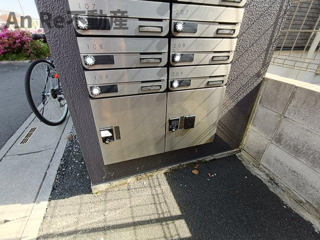 プルマス戸塚安行のその他共用部分