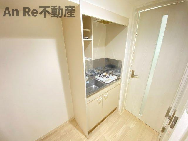 プルマス戸塚安行のキッチン|別部屋イメージ写真