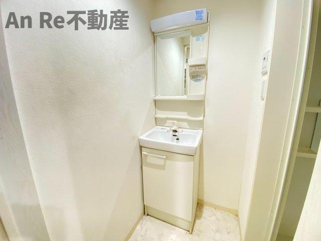 プルマス戸塚安行の洗面所|別部屋イメージ写真