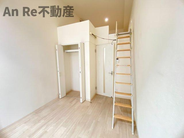 プルマス戸塚安行の内装|別部屋イメージ写真