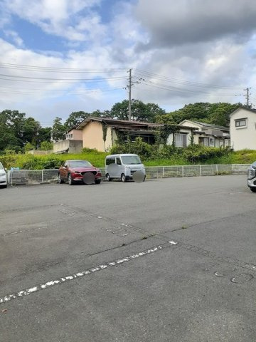 ピソ・ヴェルデの駐車場