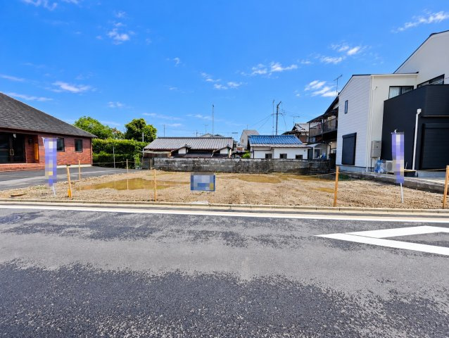 醍醐東合場町１号地　建築条件無土地