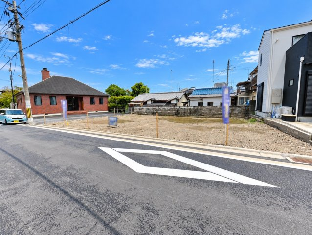 醍醐東合場町１号地　建築条件無土地の周辺
