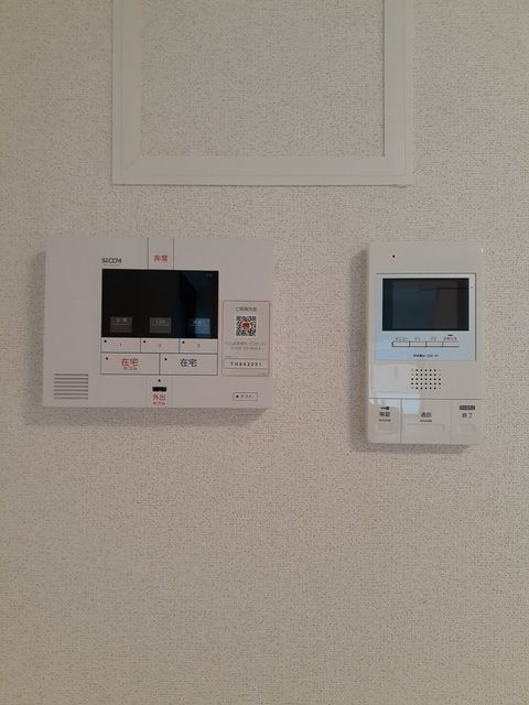 アビタシオン　代々木上原のセキュリティ|セキュリティ完備で安心です