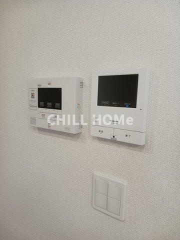 ルストパラディ　久留馬のセキュリティ|当社、チルホームのHPもご覧ください(^^)/物件情報多数♪