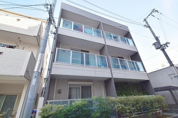 キルシュバオムの外観