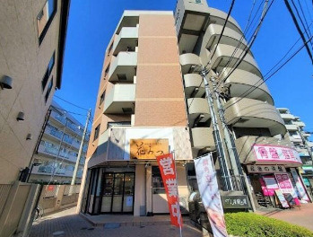 調布市国領町２丁目の賃貸マンション