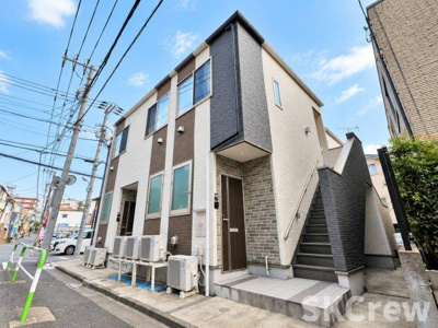 【外観】 | ハーモニーテラス千川