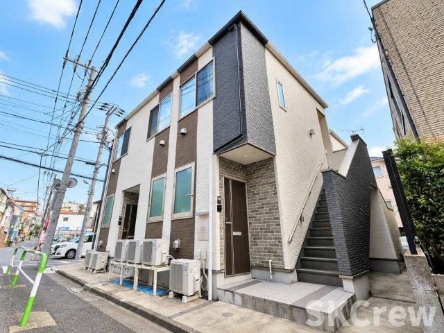 【外観】 | ハーモニーテラス千川