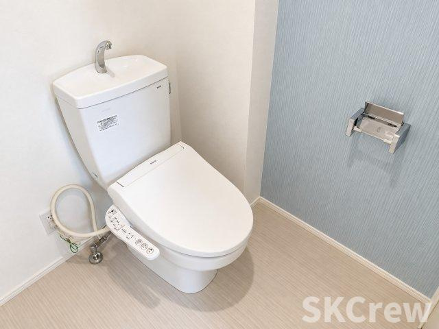 【トイレ】 | ハーモニーテラス千川