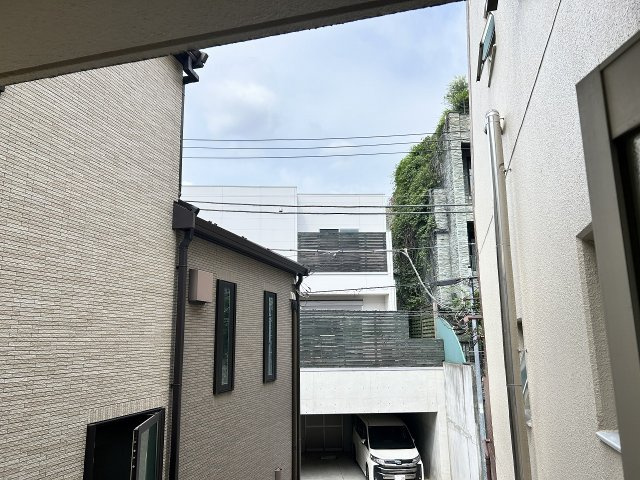 ゆたかハイムの展望