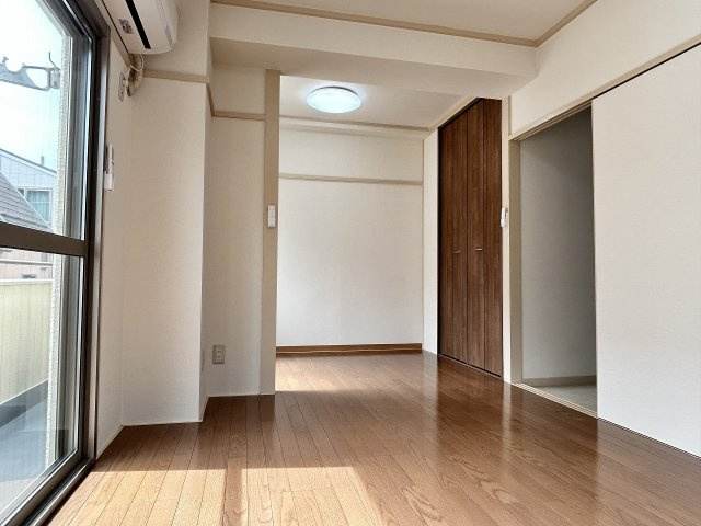 ゆたかハイムの居間・リビング