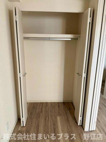 SHOKEN Residence大阪都島の収納