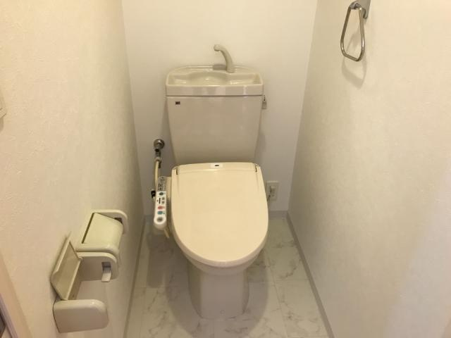 サンシエロのトイレ|トイレ