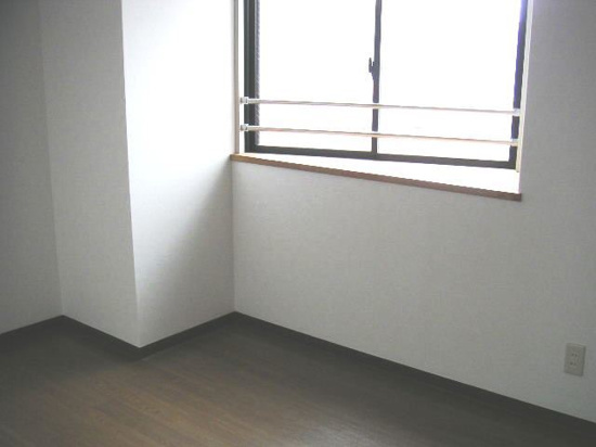 田無町7丁目マンションの寝室