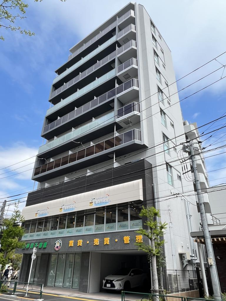 ＣＡＳＡ　ＡＹＡＳＥの外観