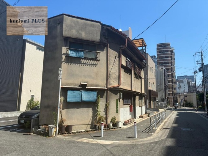 大阪市北区中津3丁目