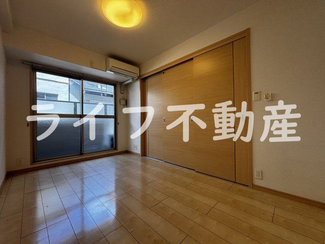 ディオーネ・ジエータ・長堂の内装|内装は落ち着いています