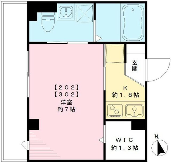 【間取り】 | メゾンルボワ西