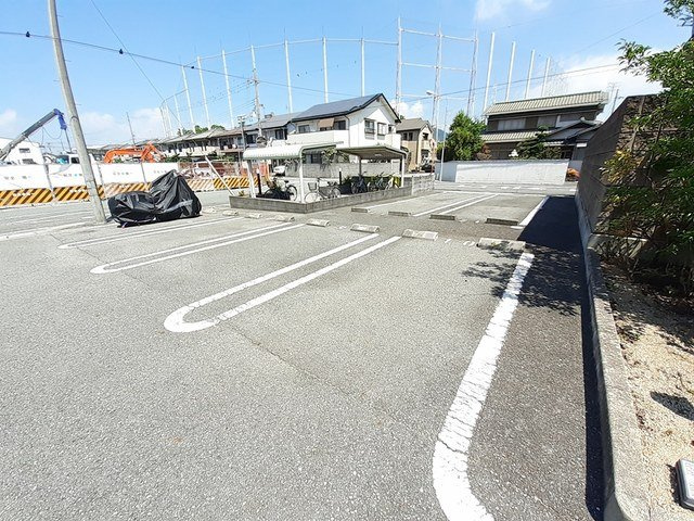 Ｋ’ｓ　Ｌｉｆｅの駐車場
