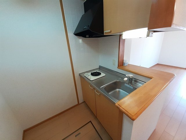Ｋ’ｓ　Ｌｉｆｅのキッチン