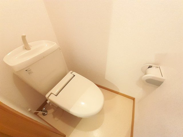 Ｋ’ｓ　Ｌｉｆｅのトイレ