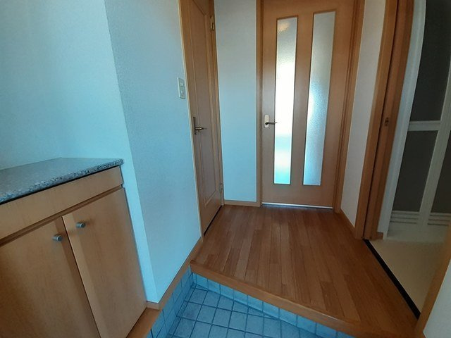 Ｋ’ｓ　Ｌｉｆｅの玄関