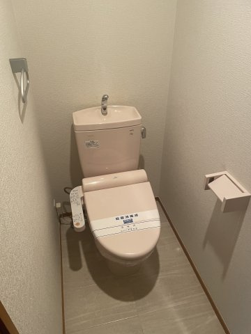 プリマヴェーラのトイレ|トイレもきれいです