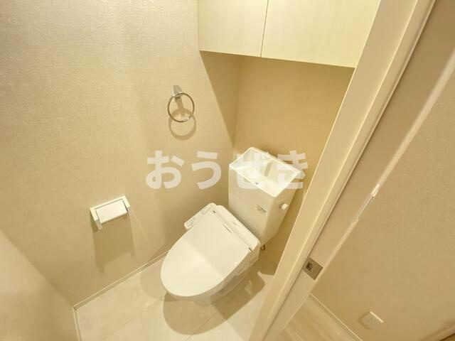 ドルチェ山手のトイレ