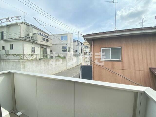 ドルチェ山手の展望