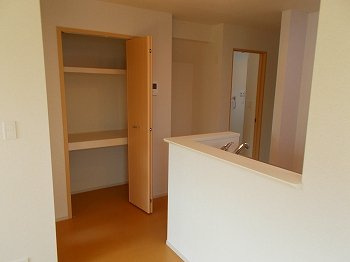 ラフレシールあぼしＥの内装