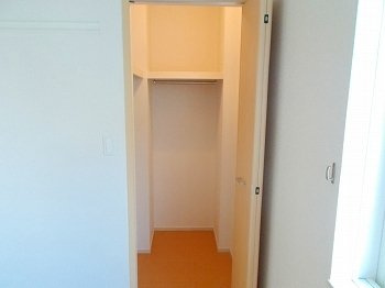 ラフレシールあぼしＥの収納
