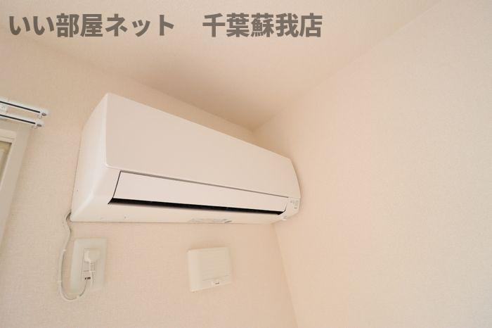 ステアヒルズⅠの設備