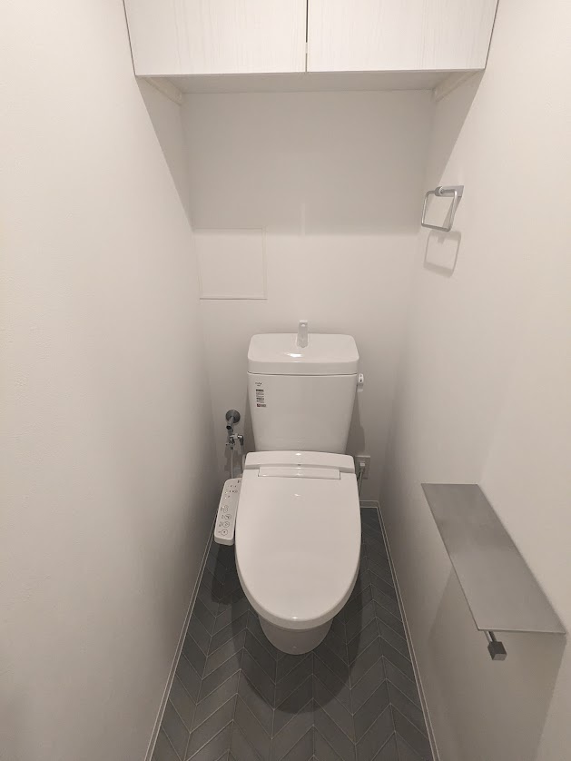 エルファーロ三軒茶屋Ⅱのトイレ|トイレも気になるポイント