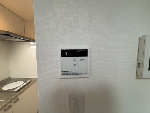 川崎市麻生区多摩美１丁目のアパートの設備
