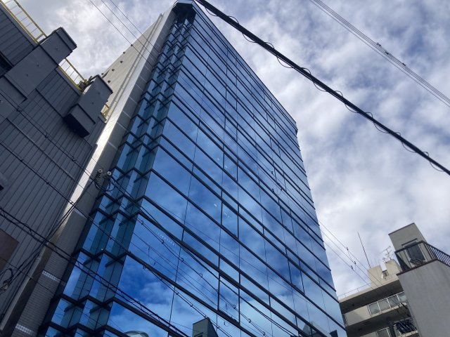 大阪市福島区福島１丁目の店舗事務所